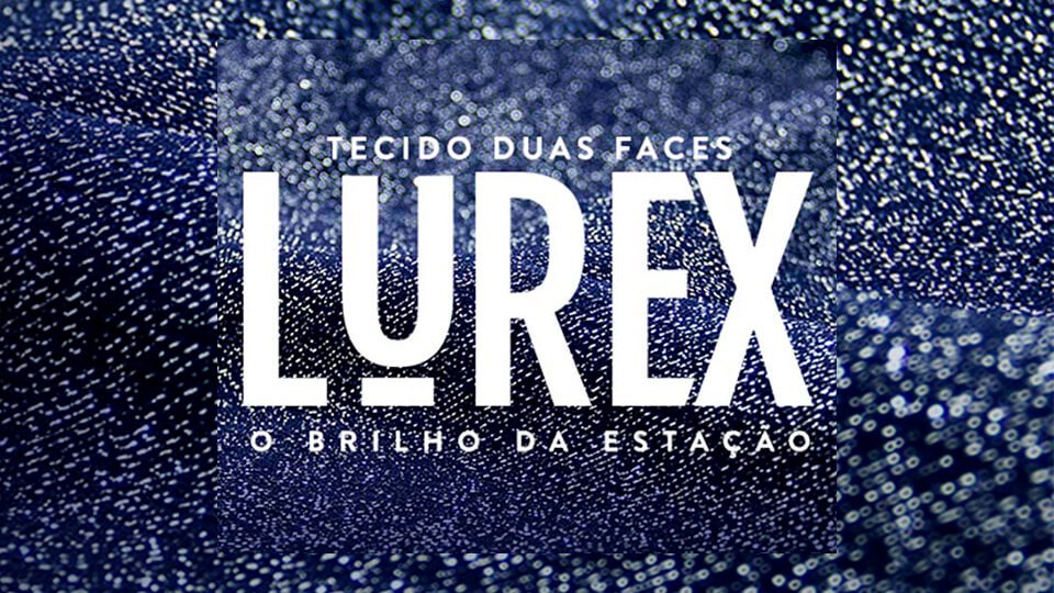 Grandes novidades que a Manatex têm pra você! Uma delas: Lurex!