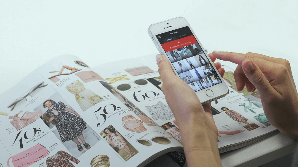 5 Melhores aplicativos para moda