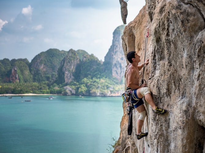Conheça tudo sobre escalada esportiva, o esporte que está crescendo no Brasil