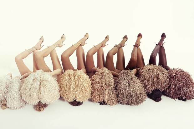 Nude na moda: veja a evolução e importância dessa tendência