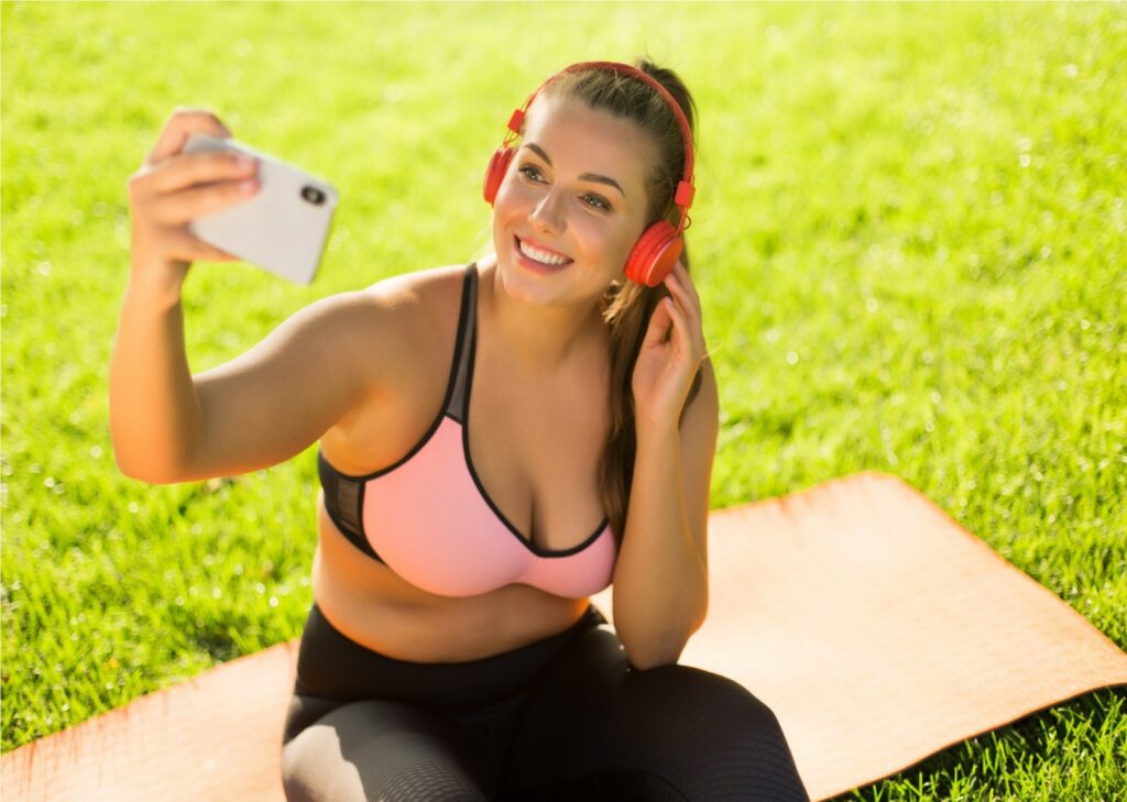 Conheça as principais influenciadoras Plus Size