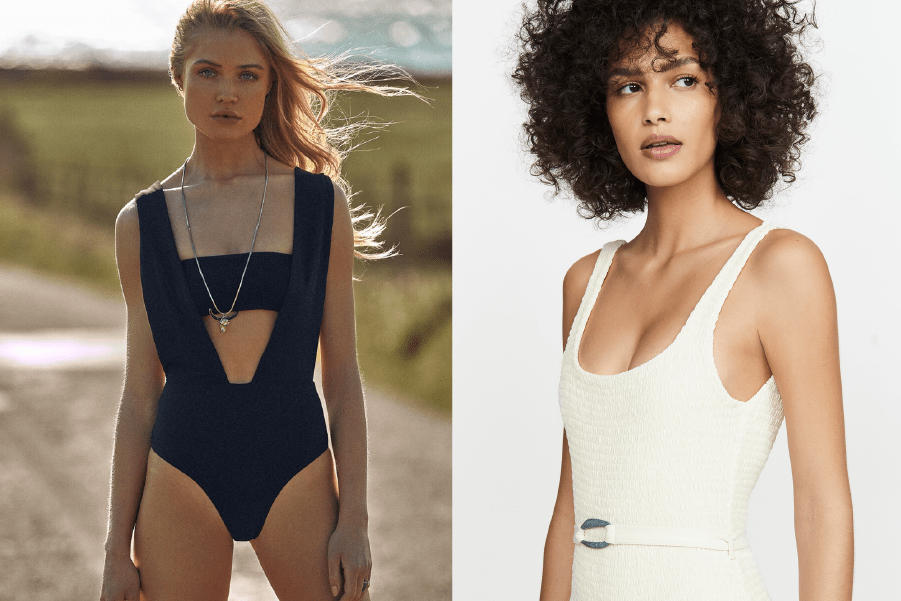 Moda Praia: Modelagens para  2020/2021