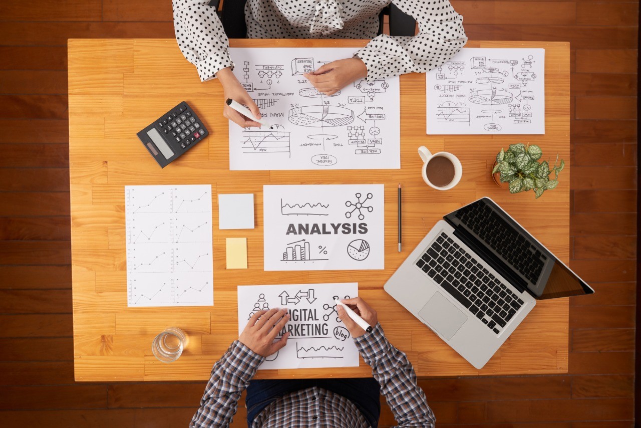 marketing relacionada a canais digitais