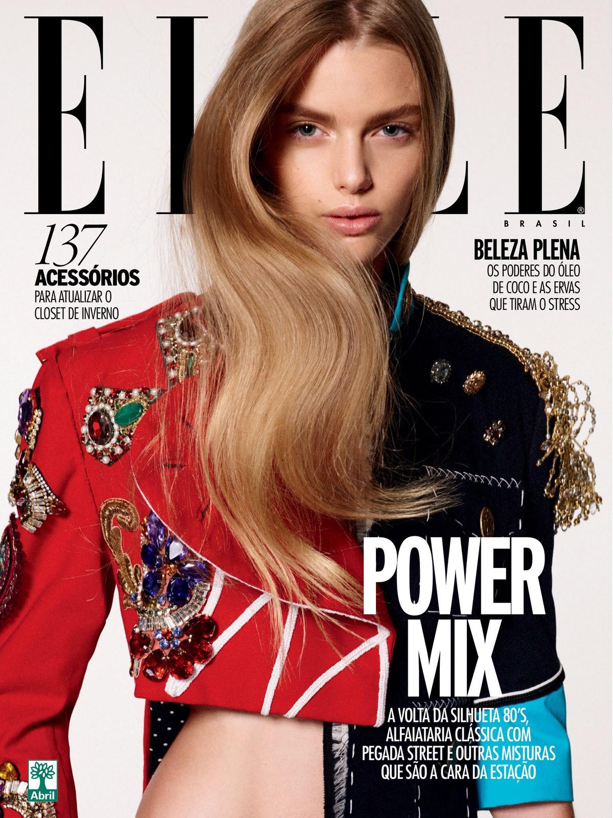 revistas de moda elle