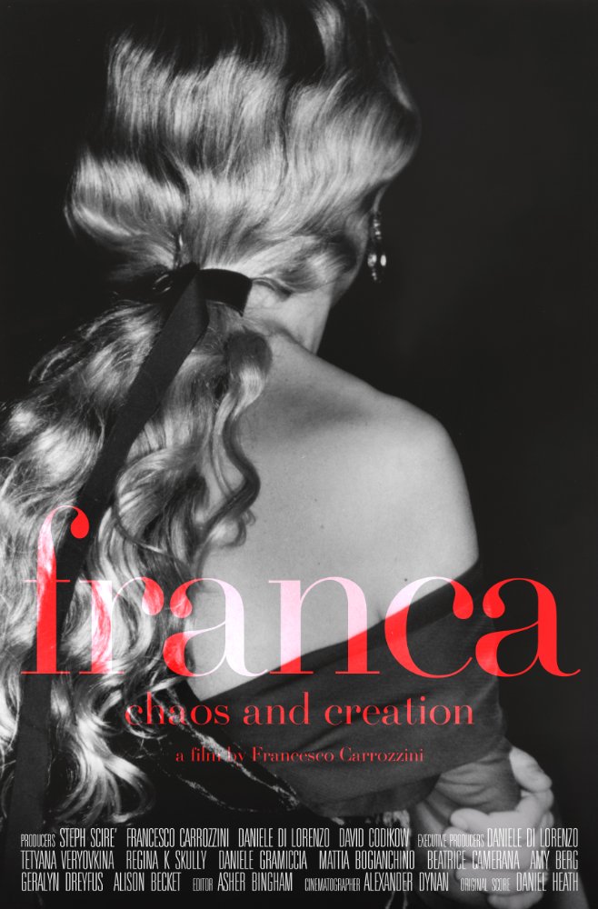 filmes sobre moda franca