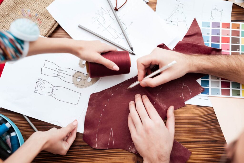 10 Dicas de design de moda para iniciantes