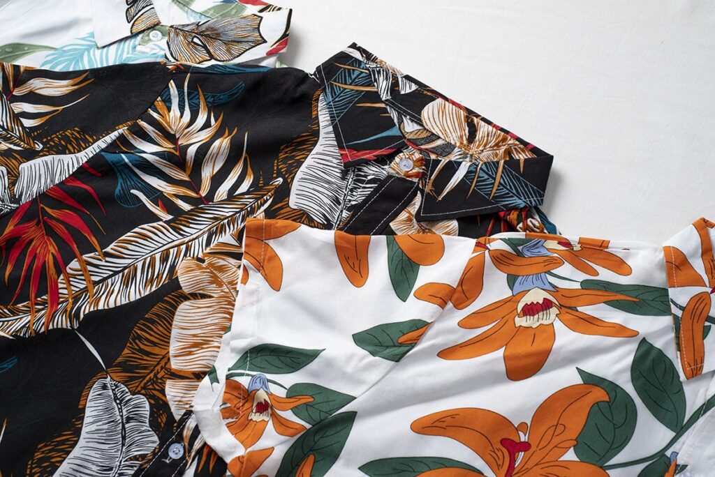 A beleza das estampas digitais na moda praia, fitness e lingerie